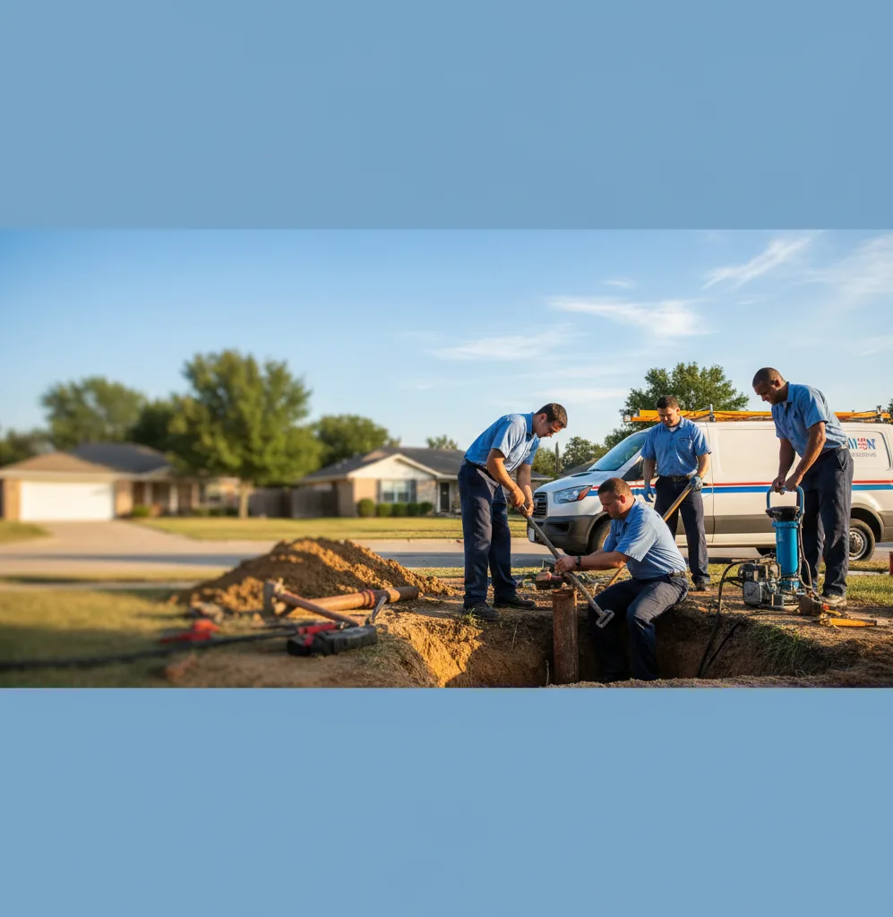 Water Heater Repair & Plumber in Keasbey